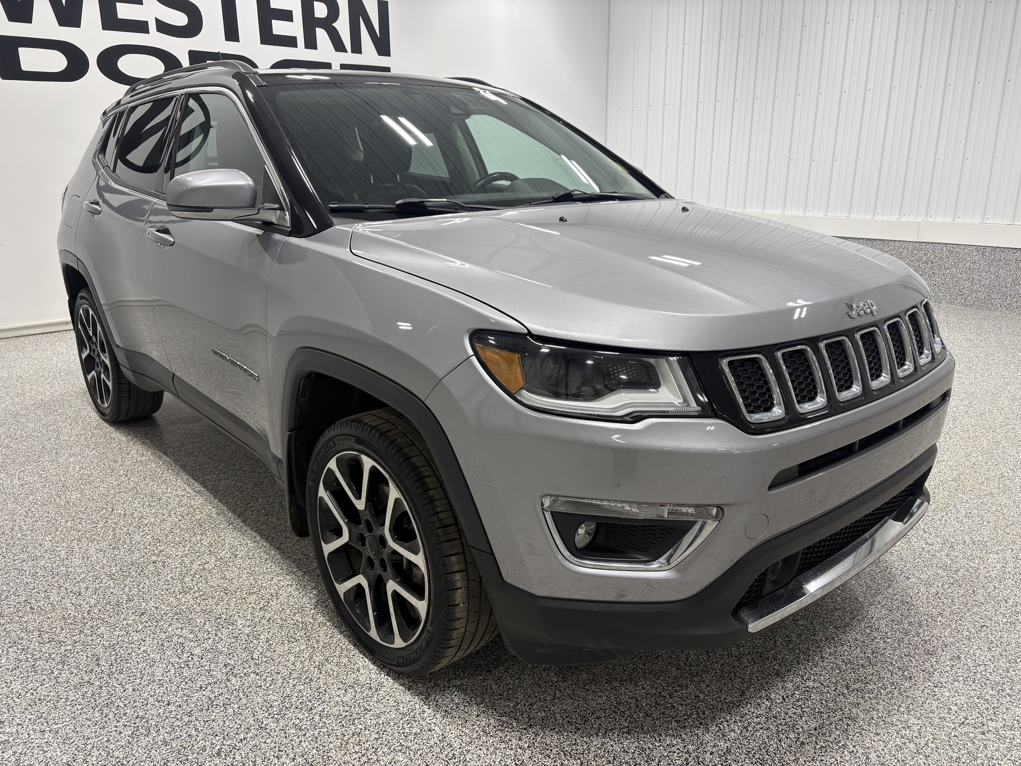 2017 Jeep Compass