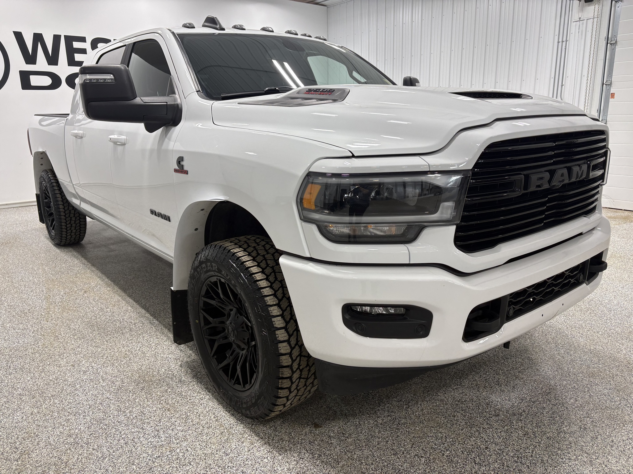 2023 RAM 2500