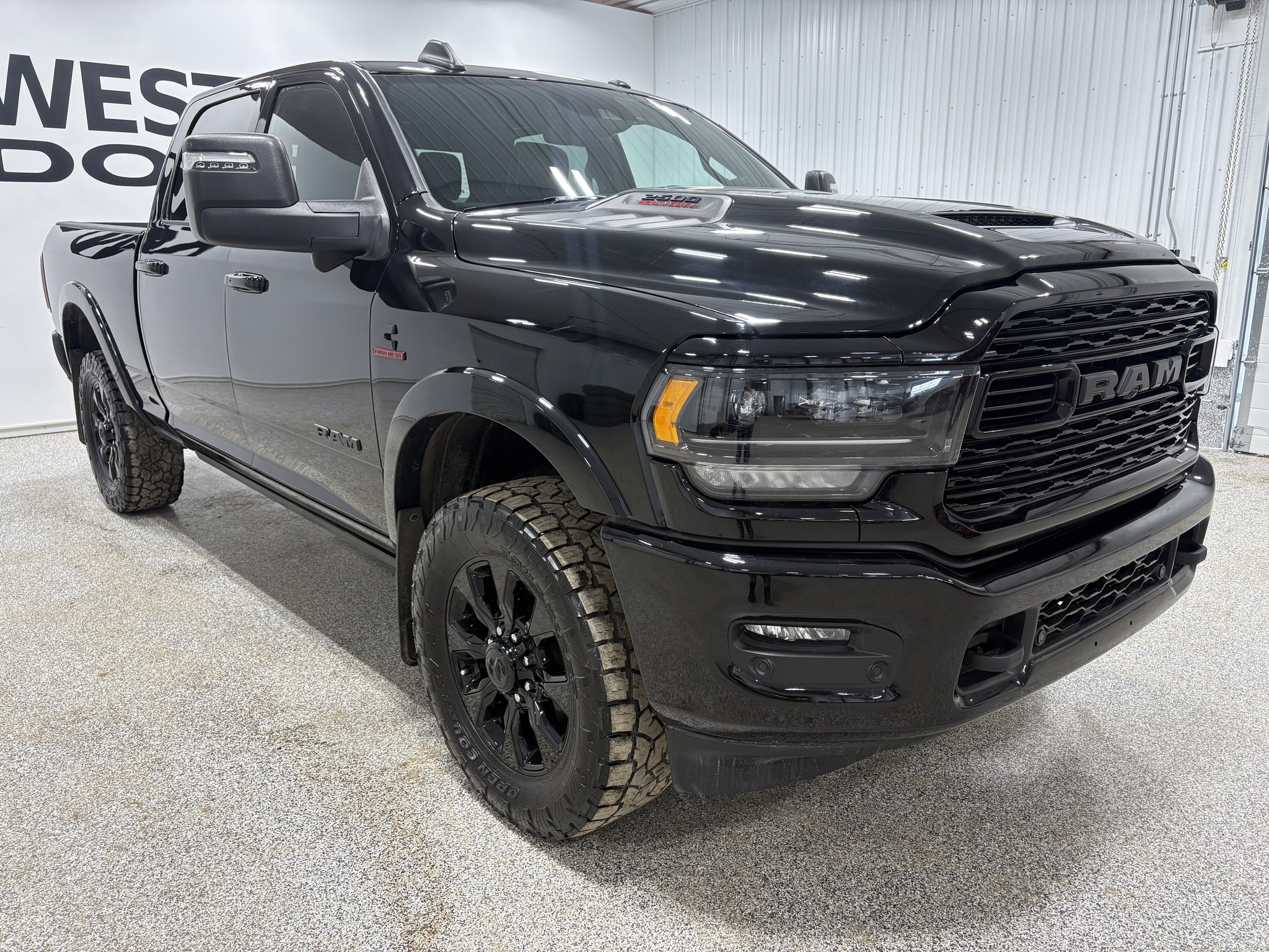2024 RAM 2500