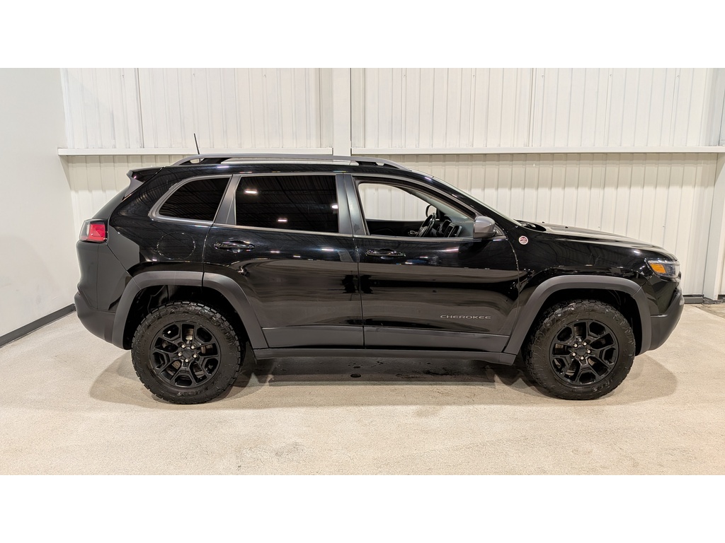 Jeep Cherokee 2020