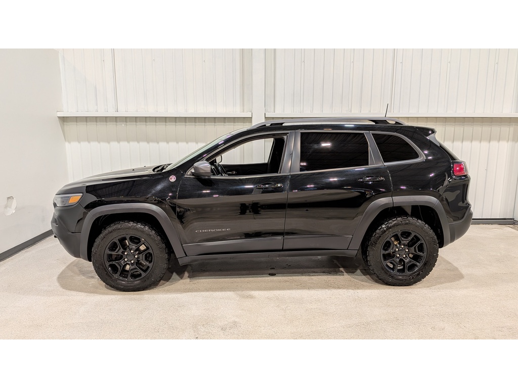 Jeep Cherokee 2020
