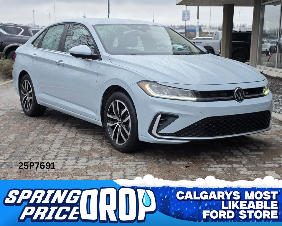 2025 Volkswagen Jetta 1.5T Comfortline FWD