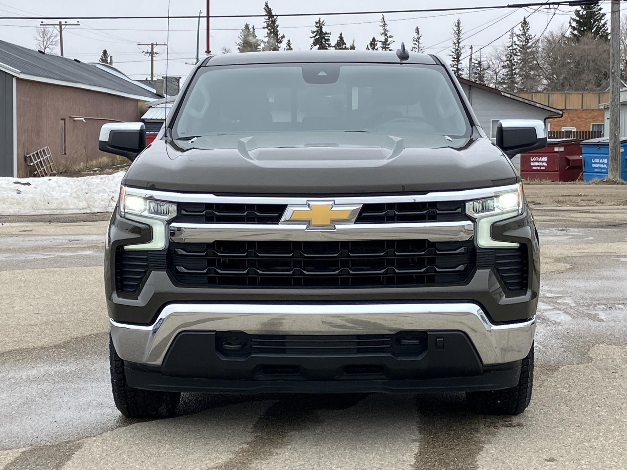2024 Chevrolet Silverado 1500