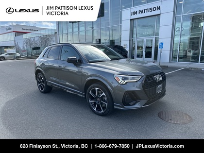 Audi Q3 quattro Technik 45 TFSI