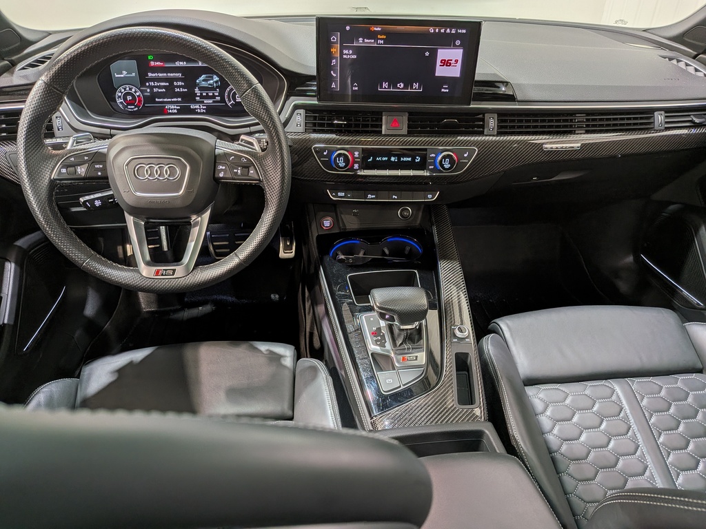 Audi RS 5 Coupe 2022