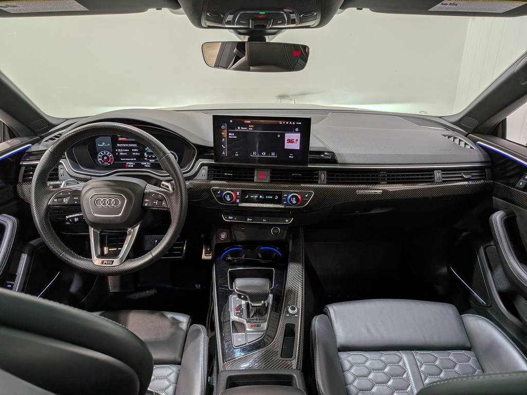 Audi RS 5 Coupe 2022