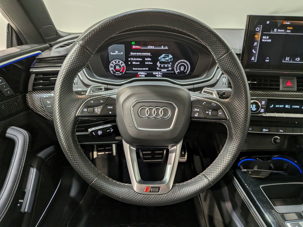 Audi RS 5 Coupe 2022