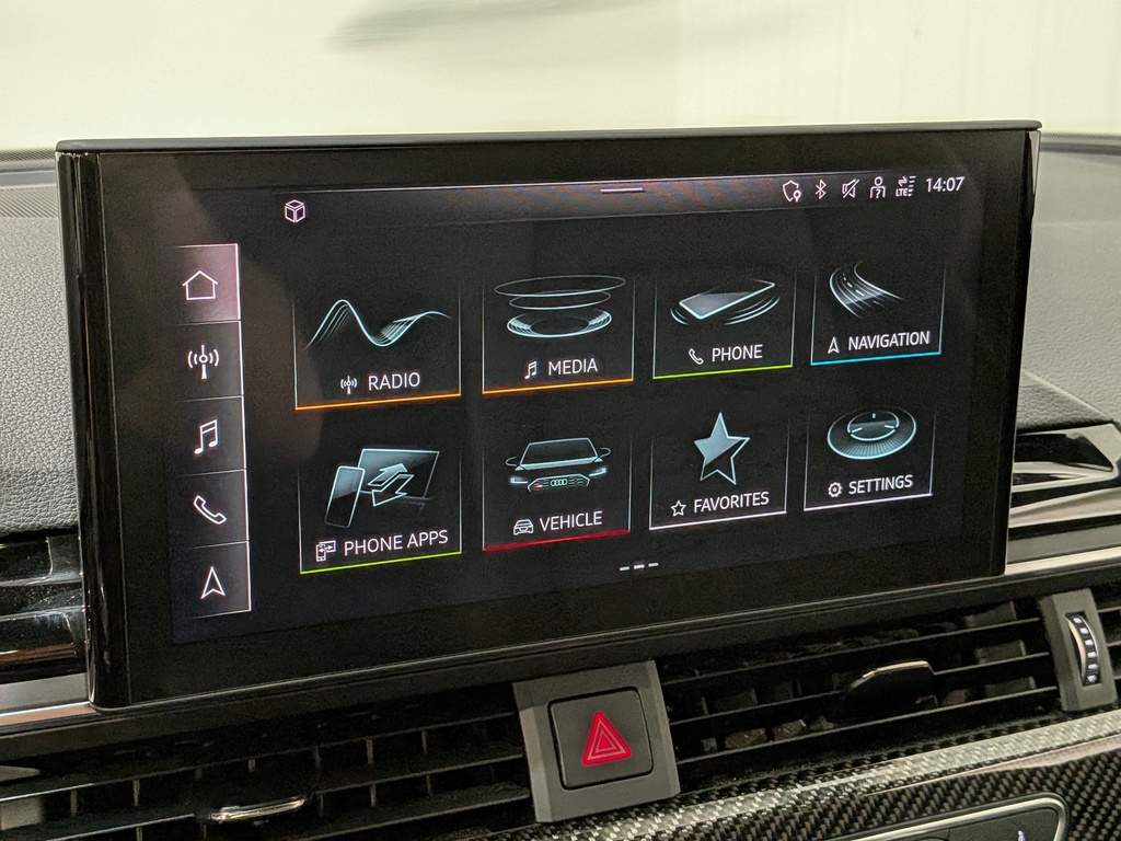 Audi RS 5 Coupe 2022