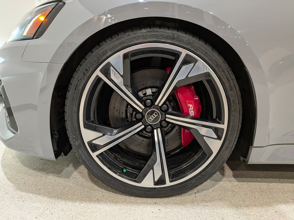 Audi RS 5 Coupe 2022