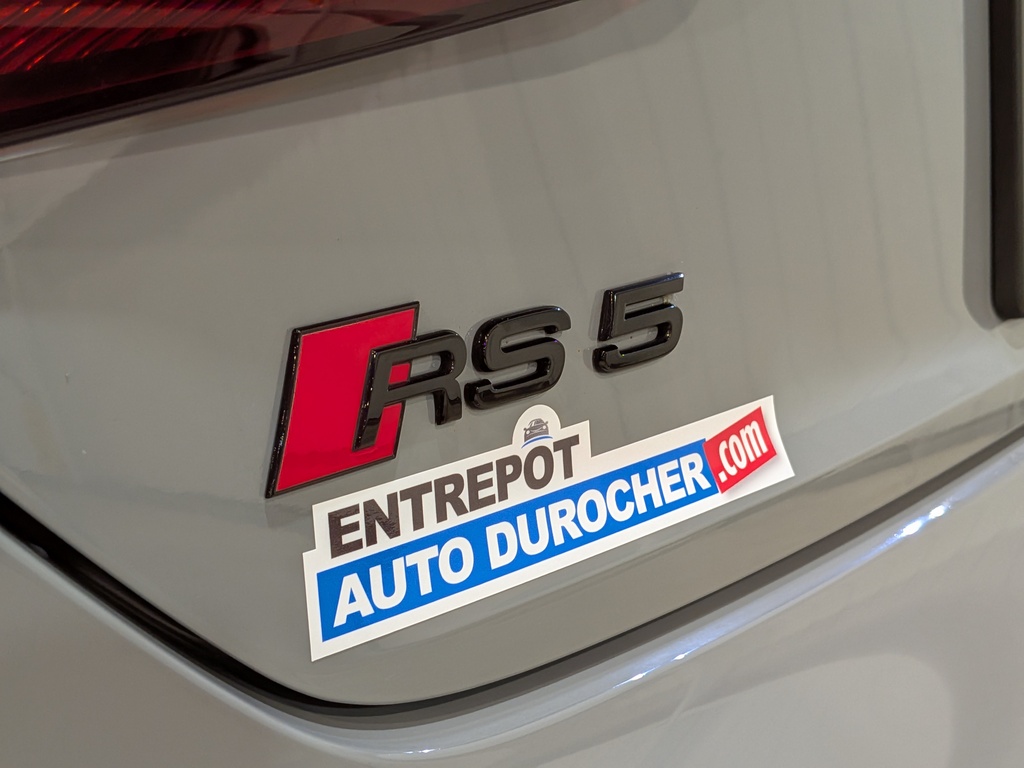 Audi RS 5 Coupe 2022