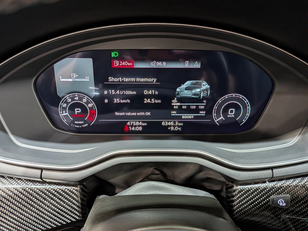 Audi RS 5 Coupe 2022