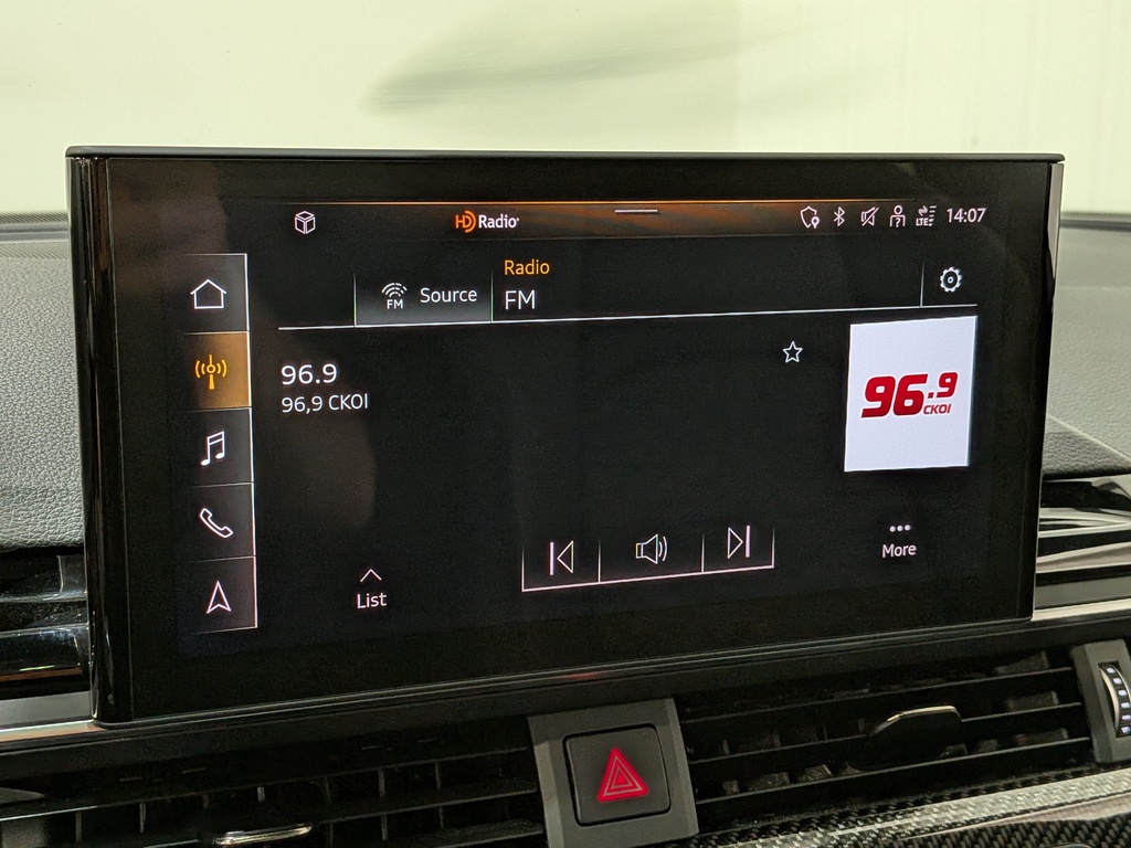 Audi RS 5 Coupe 2022