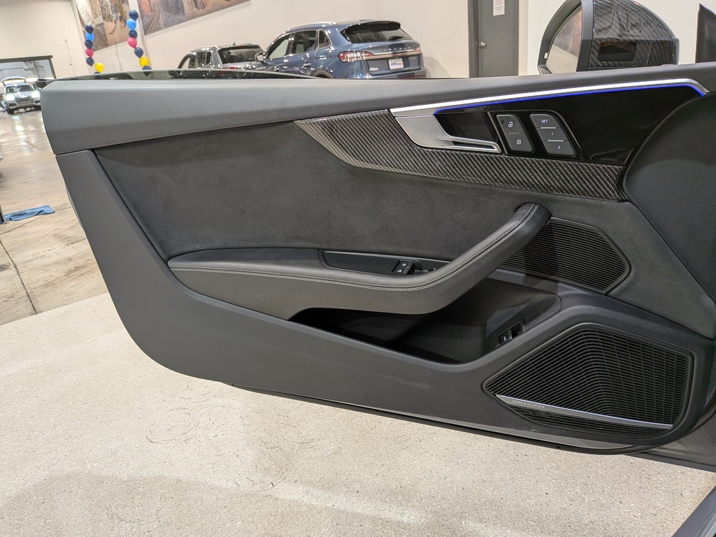 Audi RS 5 Coupe 2022