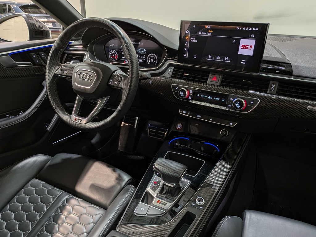 Audi RS 5 Coupe 2022