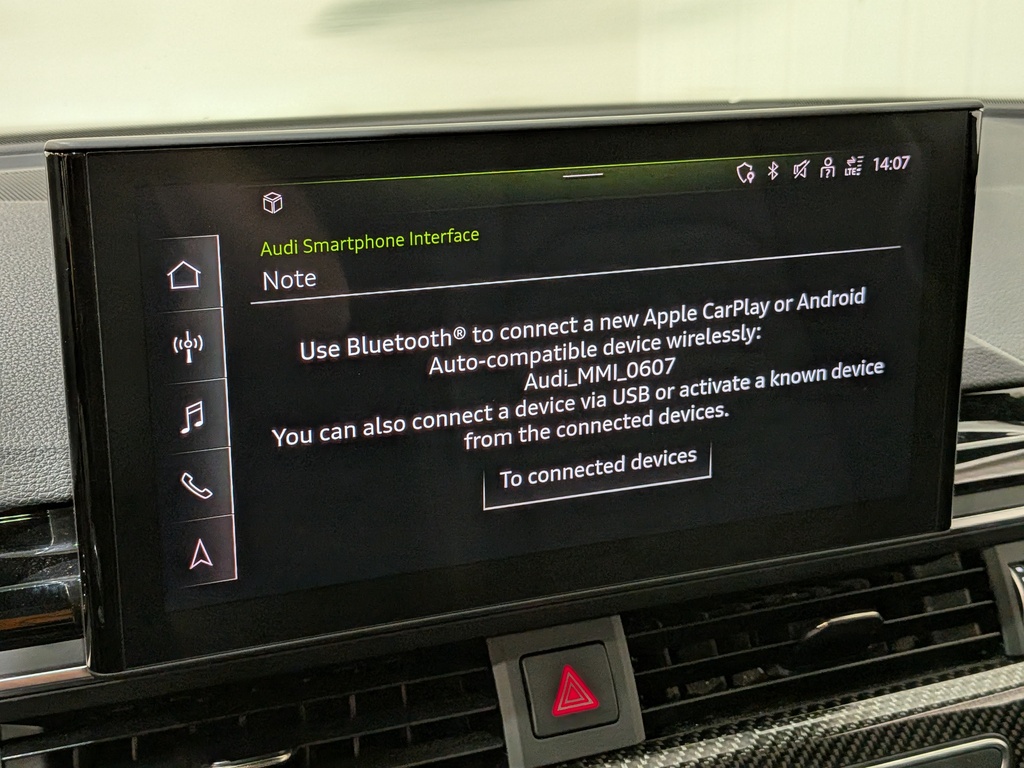 Audi RS 5 Coupe 2022