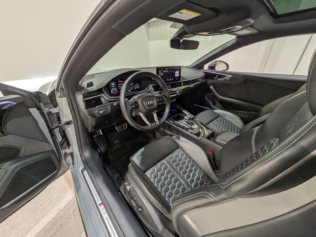 Audi RS 5 Coupe 2022