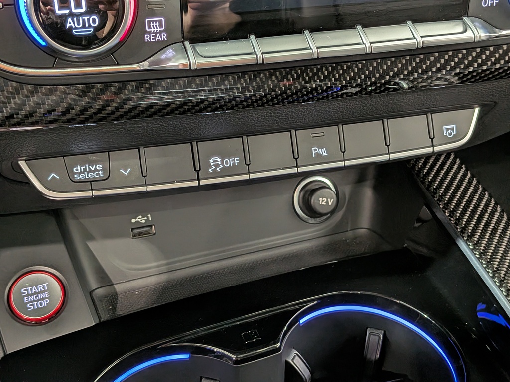 Audi RS 5 Coupe 2022