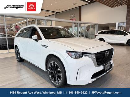 2024 Mazda CX-90 Signature AWD