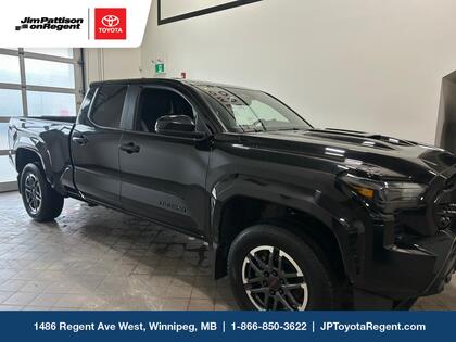 2024 Toyota Tacoma TRD Sport Double Cab 4WD