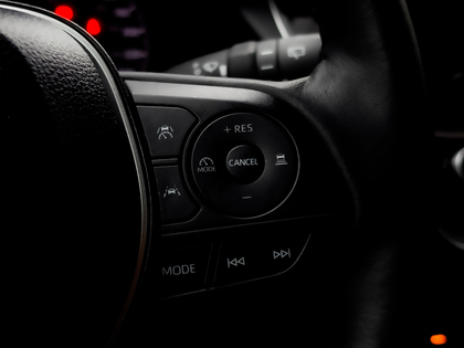 used 2025 Toyota Corolla Cross car, priced at $34,495