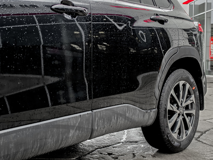 used 2025 Toyota Corolla Cross car, priced at $34,495