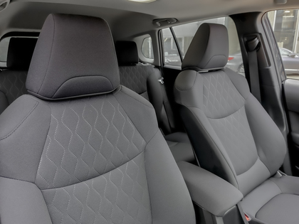 used 2025 Toyota Corolla Cross car, priced at $34,495