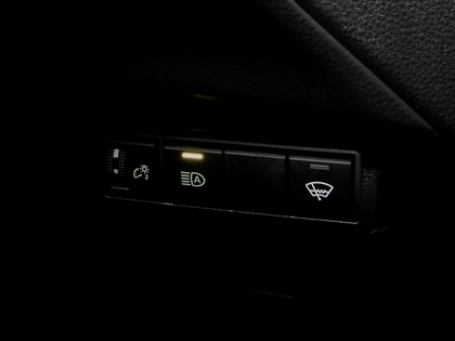 used 2025 Toyota Corolla Cross car, priced at $34,495