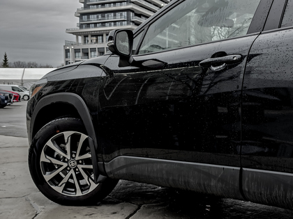 used 2025 Toyota Corolla Cross car, priced at $34,495