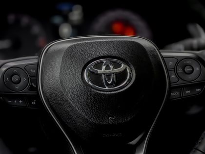 used 2025 Toyota Corolla Cross car, priced at $34,495