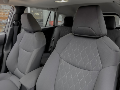 used 2025 Toyota Corolla Cross car, priced at $34,495