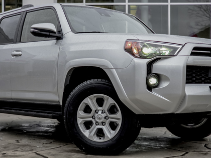 used 2024 Toyota 4Runner car, priced at $55,495