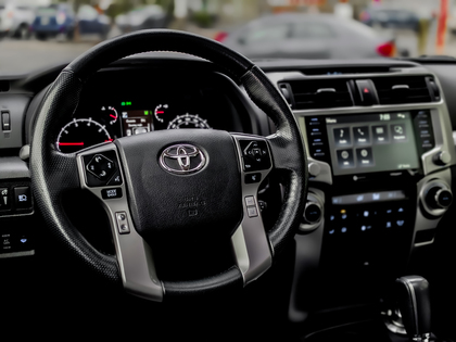 used 2024 Toyota 4Runner car, priced at $55,495