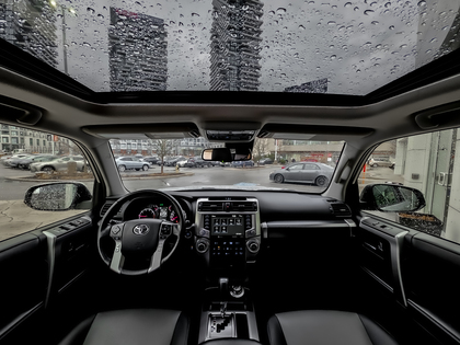 used 2024 Toyota 4Runner car, priced at $55,495