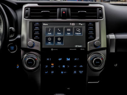 used 2024 Toyota 4Runner car, priced at $55,495