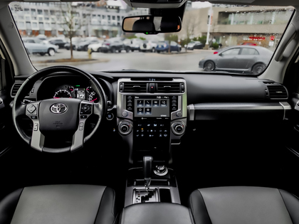 used 2024 Toyota 4Runner car, priced at $55,495