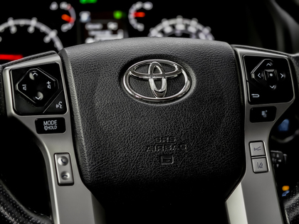 used 2024 Toyota 4Runner car, priced at $55,495