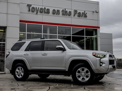 used 2024 Toyota 4Runner car, priced at $55,495