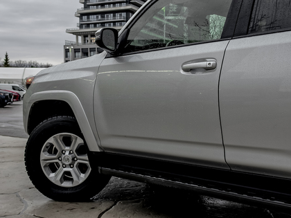 used 2024 Toyota 4Runner car, priced at $55,495