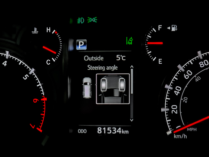 used 2024 Toyota 4Runner car, priced at $55,495