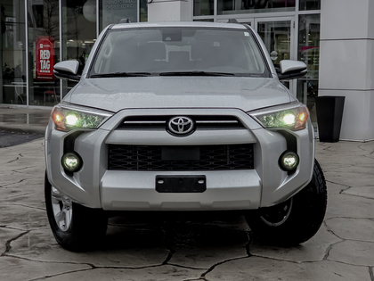 used 2024 Toyota 4Runner car, priced at $55,495