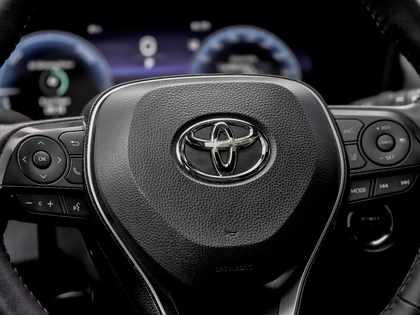 used 2023 Toyota RAV4 car, priced at $43,995