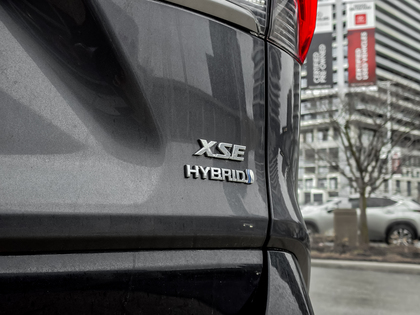 used 2023 Toyota RAV4 car, priced at $43,995