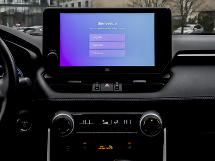 used 2023 Toyota RAV4 car, priced at $43,995