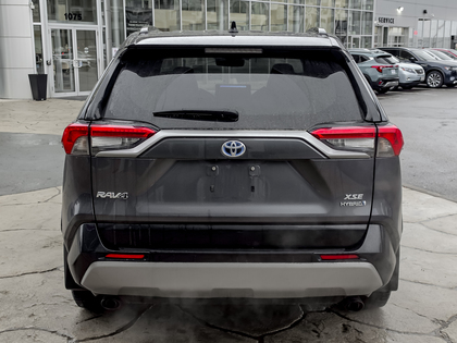 used 2023 Toyota RAV4 car, priced at $43,995