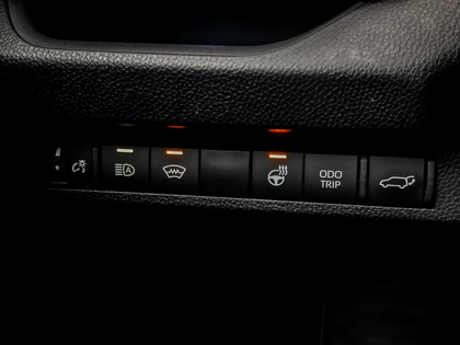 used 2023 Toyota RAV4 car, priced at $43,995