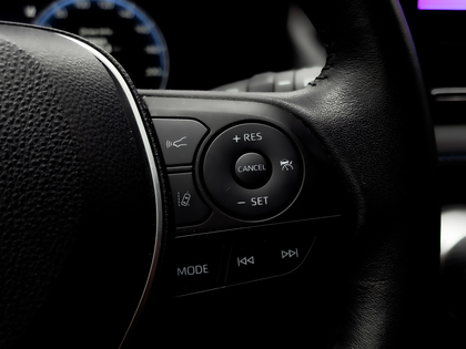 used 2023 Toyota RAV4 car, priced at $43,995