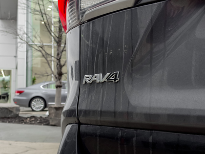 used 2023 Toyota RAV4 car, priced at $43,995