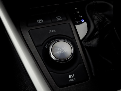 used 2023 Toyota RAV4 car, priced at $43,995