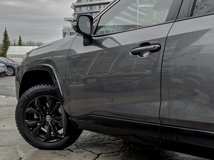 used 2023 Toyota RAV4 car, priced at $43,995