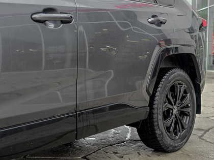 used 2023 Toyota RAV4 car, priced at $43,995